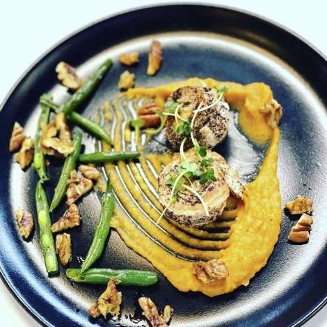 Food onboard OUTTA TOUCH # 4