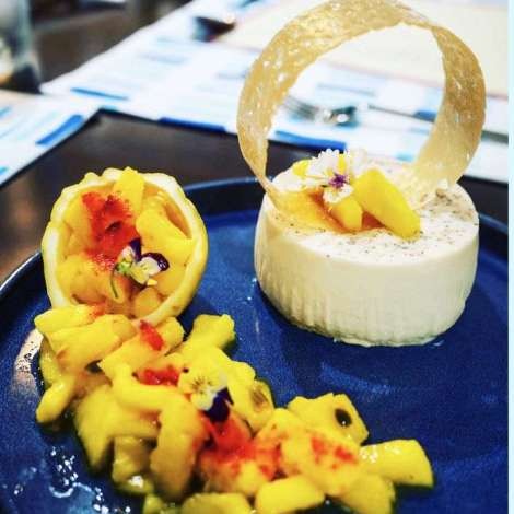 Food onboard OUTTA TOUCH # 5