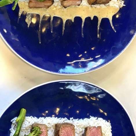 Food onboard OUTTA TOUCH # 6