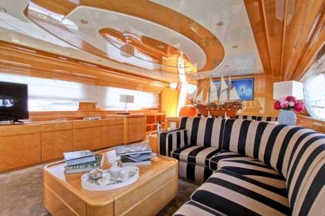 Review img # 26 of the yacht Prime