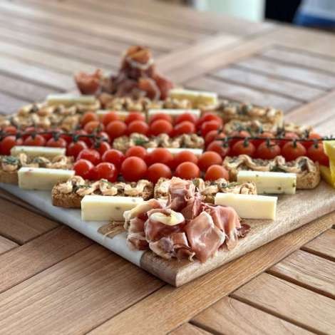 Food onboard SEA ESTA # 2