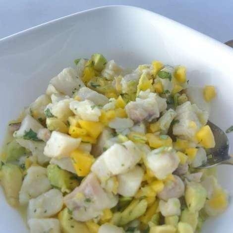 Food onboard SEA ESTA # 9