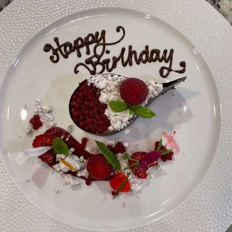 Food onboard SEAGLASS 74 # 10