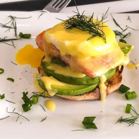 Food onboard SEAGLASS 74 # 2