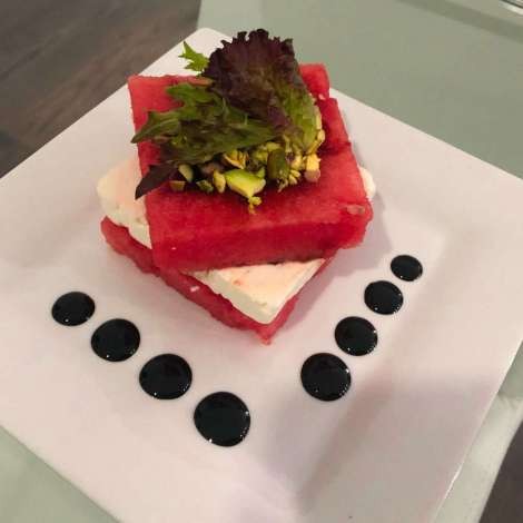 Food onboard SEAGLASS 74 # 3