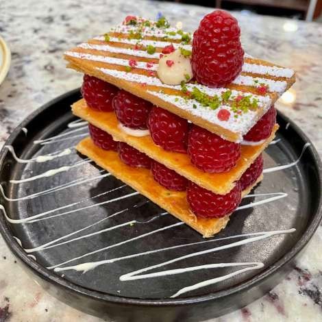 Food onboard SEAGLASS 74 # 7