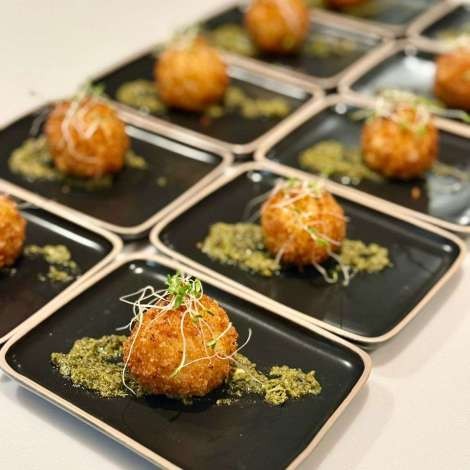 Food onboard SEAHOME # 4