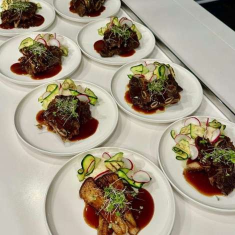 Food onboard SEAHOME # 7