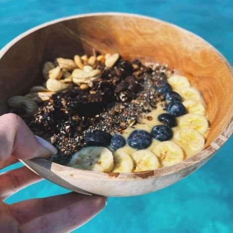 Food onboard STAND BY ONE # 1