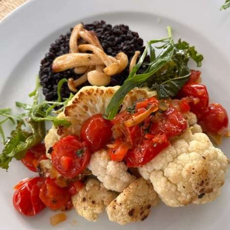 Food onboard STAND BY ONE # 2