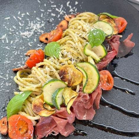 Food onboard STAND BY ONE # 5