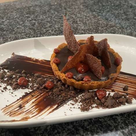 Food onboard STAND BY ONE # 6