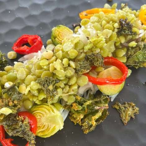 Food onboard STAND BY ONE # 7