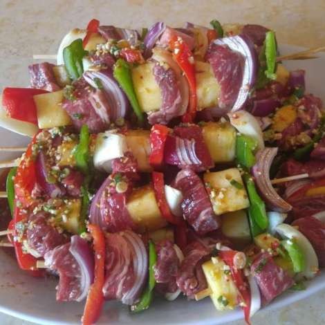 Food onboard Sweet Emocean # 6