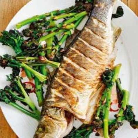 Food onboard TAJNA MORA # 7