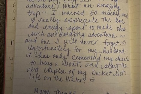 Review img # 2 of the yacht TIMELESS 62