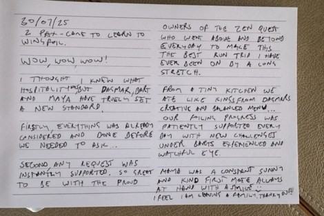 Review img # 5 of the yacht ZEN QUEST