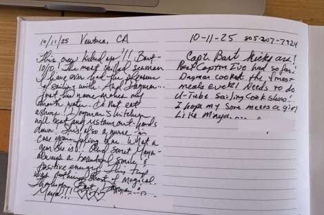 Review img # 4 of the yacht ZEN QUEST