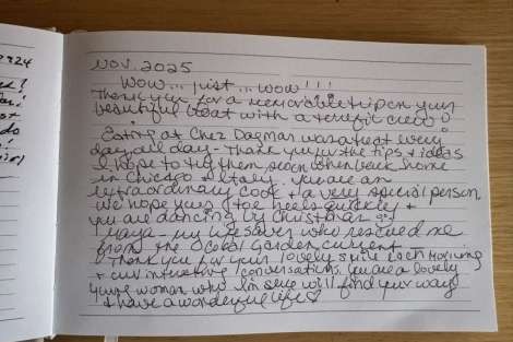 Review img # 2 of the yacht ZEN QUEST